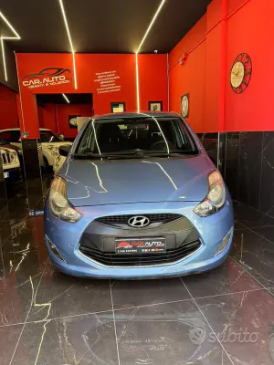 Begagnad Hyundai ix20