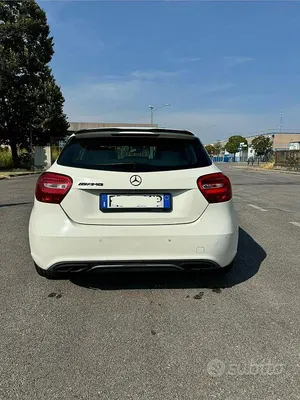 Occasion Mercedes A160