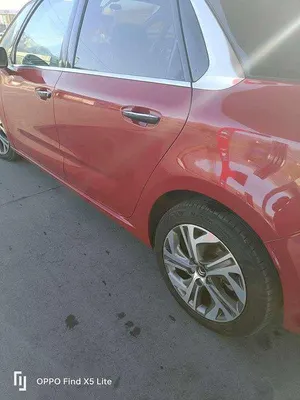 Occasion Citroën C4 Picasso