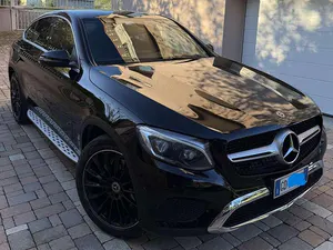 Usata Mercedes GLC250