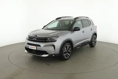 Usata Citroën C5 Aircross Shine 131 CV (96 kW) 2023 Grigio SUV
