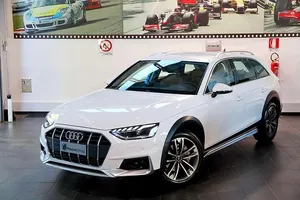 Usata Audi A4 Allroad