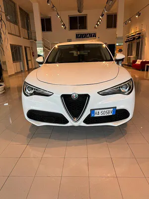 Usata Alfa Romeo Stelvio