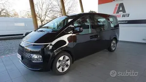 Gebraucht Hyundai Staria