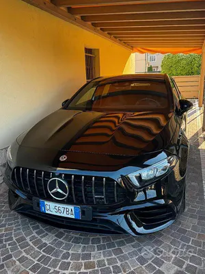 Usata Mercedes A45 AMG
