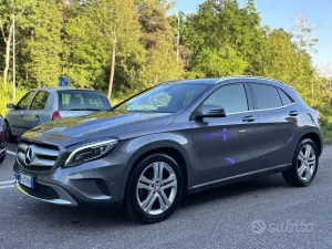 Occasion Mercedes GLA200