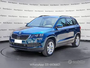 Usata Skoda Karoq