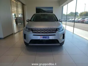 Usata Land Rover Discovery Sport