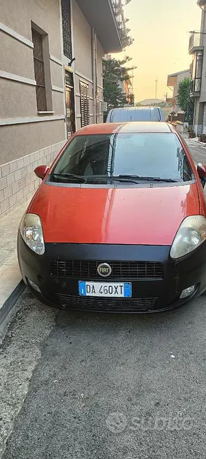 Usata Fiat Grande Punto