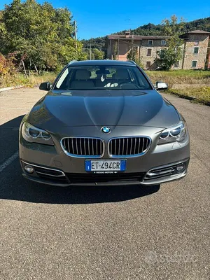 Usata BMW 520