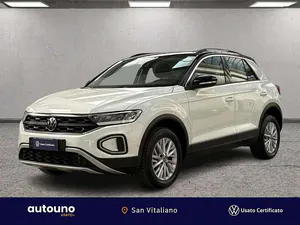 Usata VW T-Roc