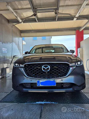Begagnad Mazda CX-5