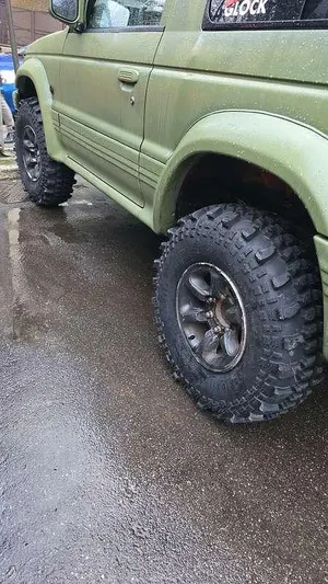 Occasion Mitsubishi Pajero
