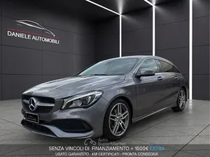 Usata Mercedes CLA200