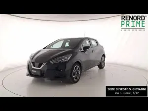 Occasion Nissan Micra