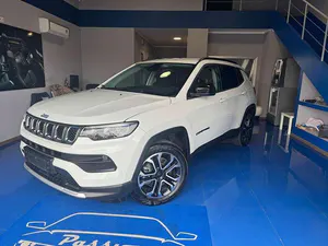 Begagnad Jeep Compass