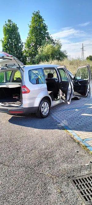 Begagnad Ford Galaxy