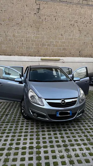 Usata Opel Corsa