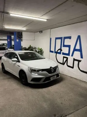 Usata Renault Mégane GrandTour