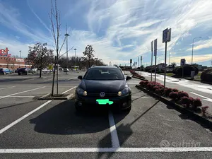 Begagnad VW Golf VI