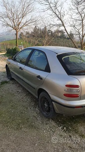 Begagnad Fiat Brava
