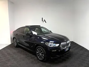 Usata BMW X6
