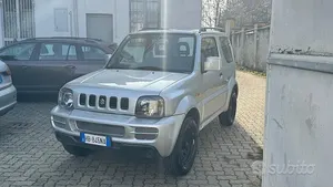 Usata Suzuki Jimny