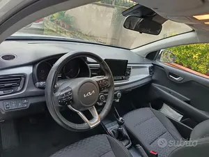 Käytetty Kia Rio