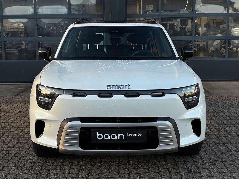 Nieuw Smart #5 Pro 250 kW (340 PK) 2025 Wit (metallic) SUV
