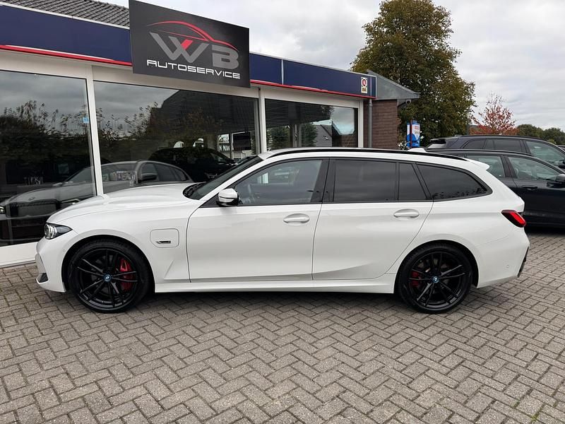 Occasion BMW 330 M Sport 293 PK (215 kW) 2022 Wit Stationwagen