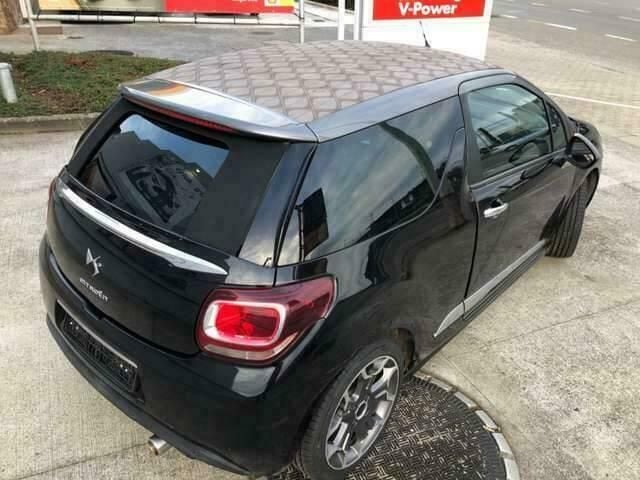 Occasion Citroën DS3 Cabriolet So Chic 92 PK (67 kW) 2013 Overige Cabriolet