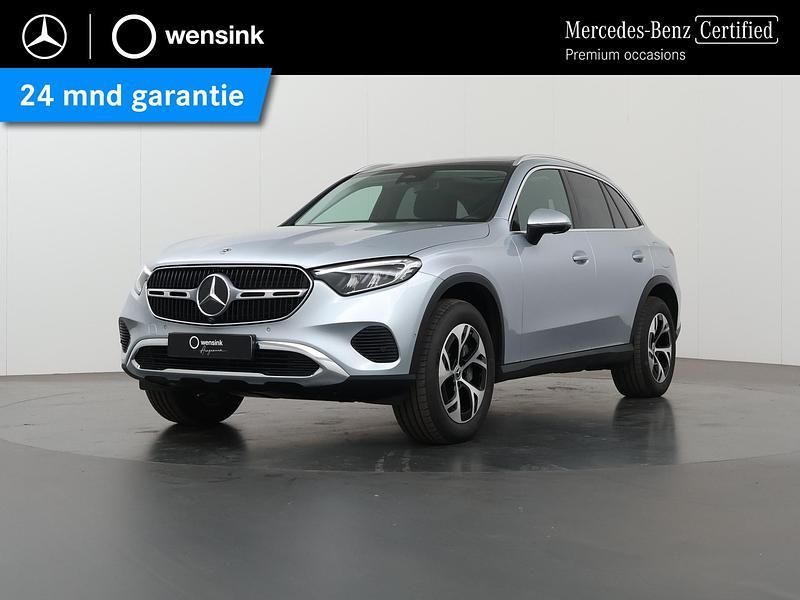 Zilver Gebruikt 2024 Mercedes GLC300 Luxury SUV | € 62.850 (Goede deal) - Afbeelding 1/4