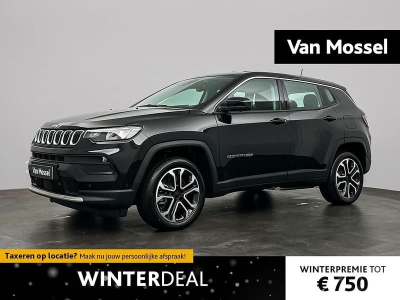 Suv Gebruikt 2024 Jeep Compass Altitude SUV | € 35.740 (Duur) - Afbeelding 1/4