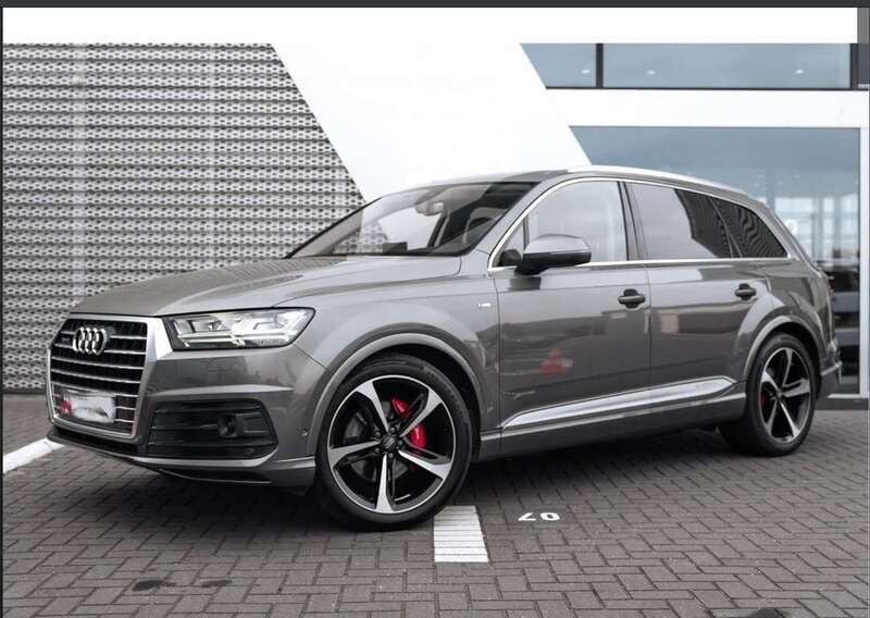 Gebruikt 2016 Audi Q7 SUV | € 32.500 (Goede deal) - Afbeelding 1/4