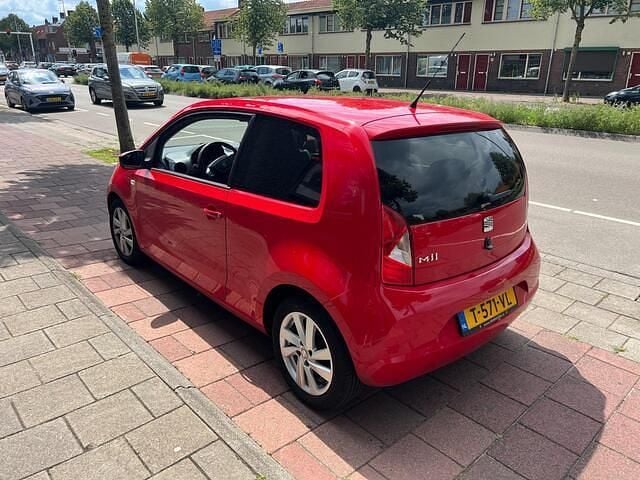 Occasion Seat Mii Sport 75 PK (55 kW) 2012 Rood Hatchback