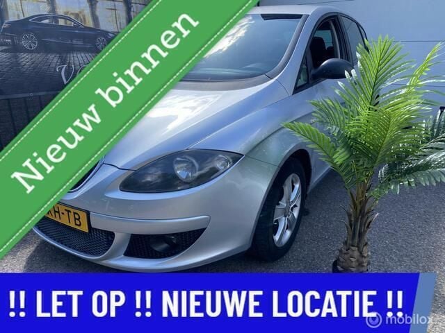 Grijs Gebruikt 2007 Seat Altea MPV | € 895 (Super prijs) - Afbeelding 1/4