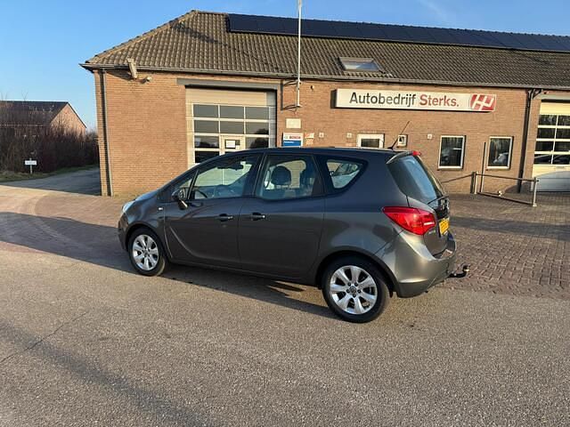 Occasion Opel Meriva Edition 101 PK (74 kW) 2011 Grijs MPV