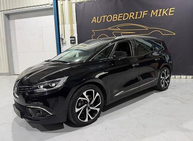 Occasion Renault Grand Scénic IV Bose Edition 140 PK (102 kW) 2019 Zwart MPV