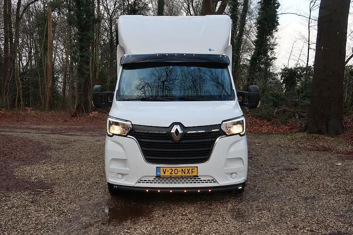 Occasion Renault Master 145 PK (106 kW) 2022 Wit MPV