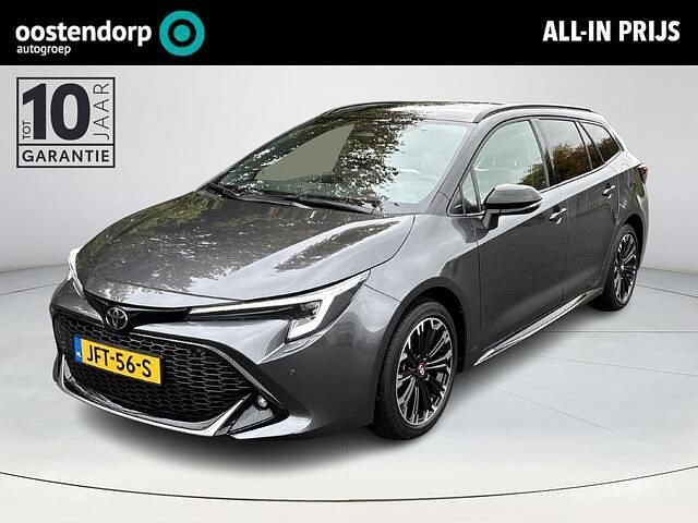 Grijs Gebruikt 2024 Toyota Corolla Sport Stationwagen | € 35.880 (Eerlijke prijs) - Afbeelding 1/4