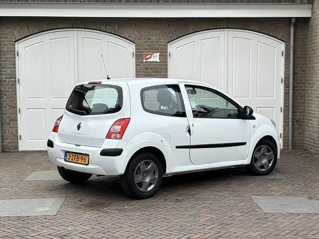 Occasion Renault Twingo Authentique 58 PK (42 kW) 2008 Wit Hatchback
