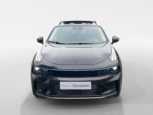 Occasion Lynk & Co 01 261 PK (191 kW) 2022 Zwart SUV