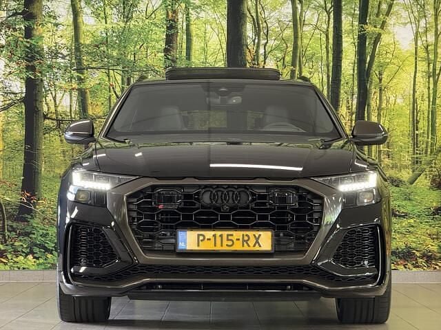 Occasion Audi RS Q8 Ambiente 601 PK (442 kW) 2021 Zwart SUV