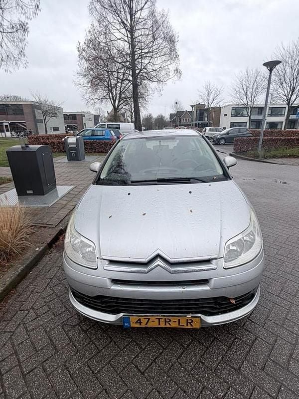 Gebruikt 2007 Citroën C4 Coupé | € 800 (Super prijs) - Afbeelding 1/4
