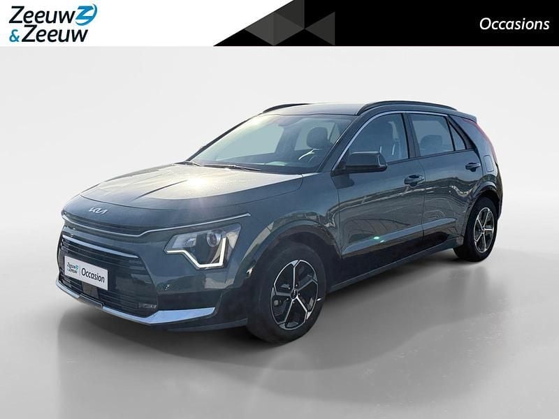 Cityscape green Occasion 2025 Kia Niro SUV | € 31.820 (Super prijs) - Afbeelding 1/4