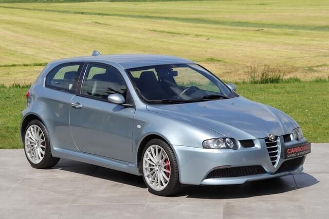 Blauw Gebruikt 2005 Alfa Romeo 147 GTA Hatchback | € 27.750 - Afbeelding 1/4