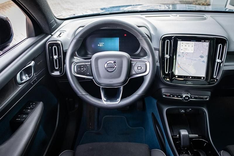 Occasion Volvo C40 300 kW (409 PK) 2021 Blauw SUV