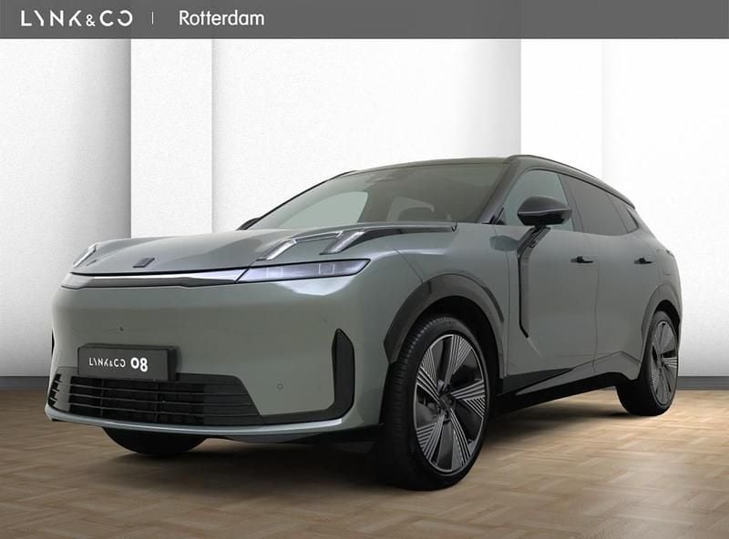 Groen Occasion 2025 Lynk & Co 08 SUV | € 50.950 (Goede deal) - Afbeelding 1/4