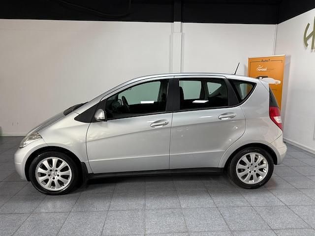 Occasion Mercedes A180 Classic 109 PK (80 kW) 2008 Grijs (metallic) MPV