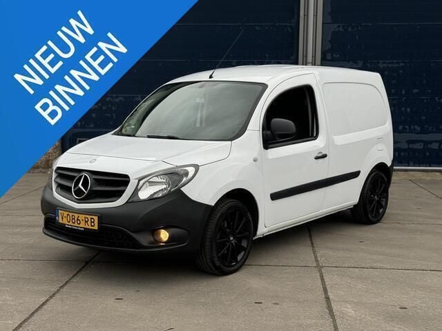 Overige Gebruikt 2018 Mercedes Citan 108 Van | € 5.950 (Goede deal) - Afbeelding 1/4